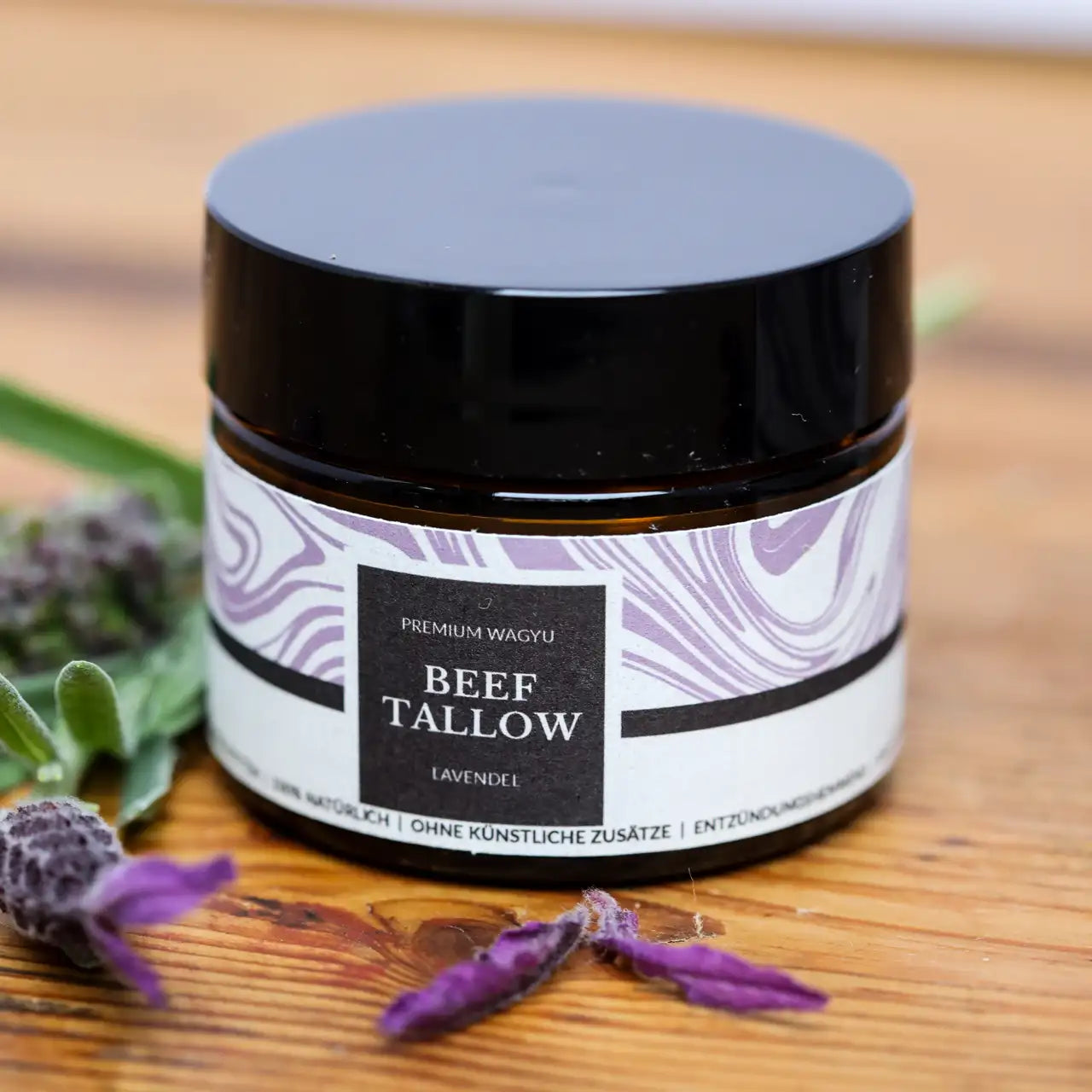 Beef Tallow Lavendel 50ml