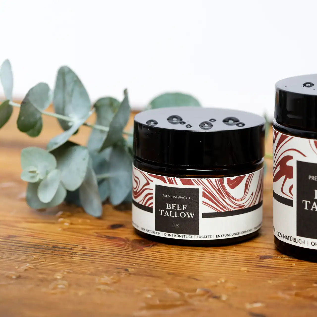 Beef Tallow Pur klein