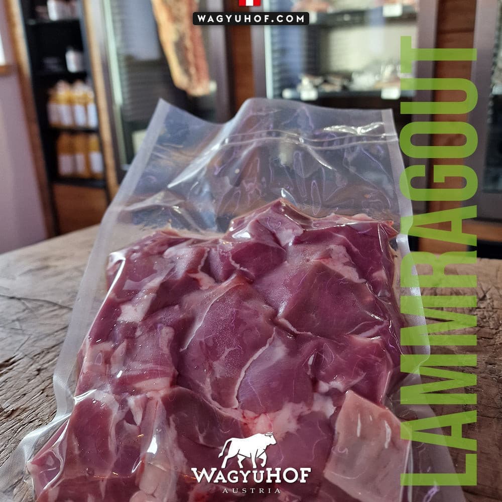 Lamm Ragout – Wagyuhof GmbH Lamm Ragout – Wagyuhof GmbH