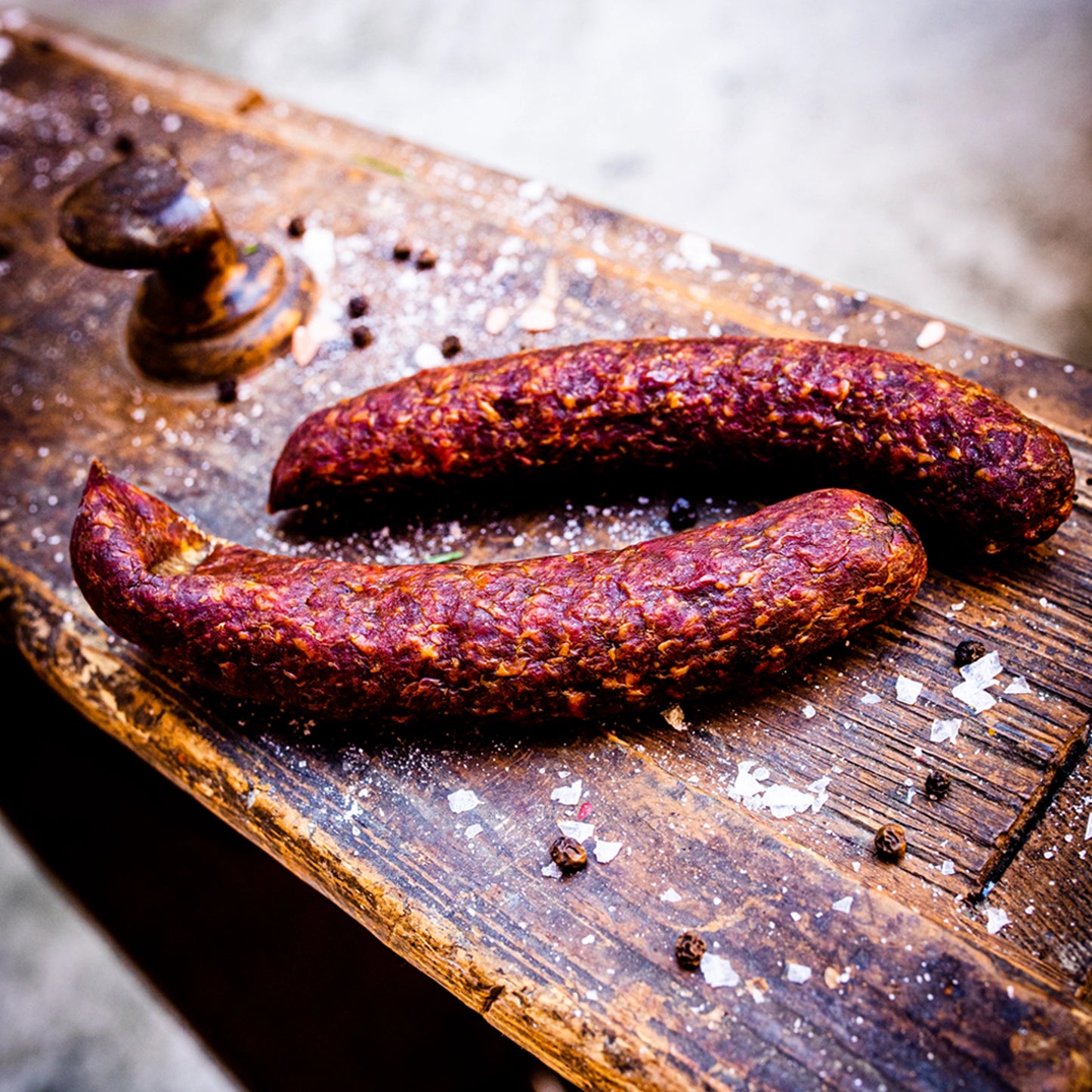 Wagyu Black Box Wurstmeister