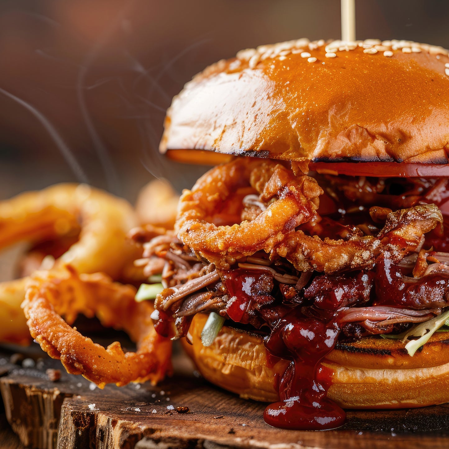 Wagyu Pulled Beef 3+1