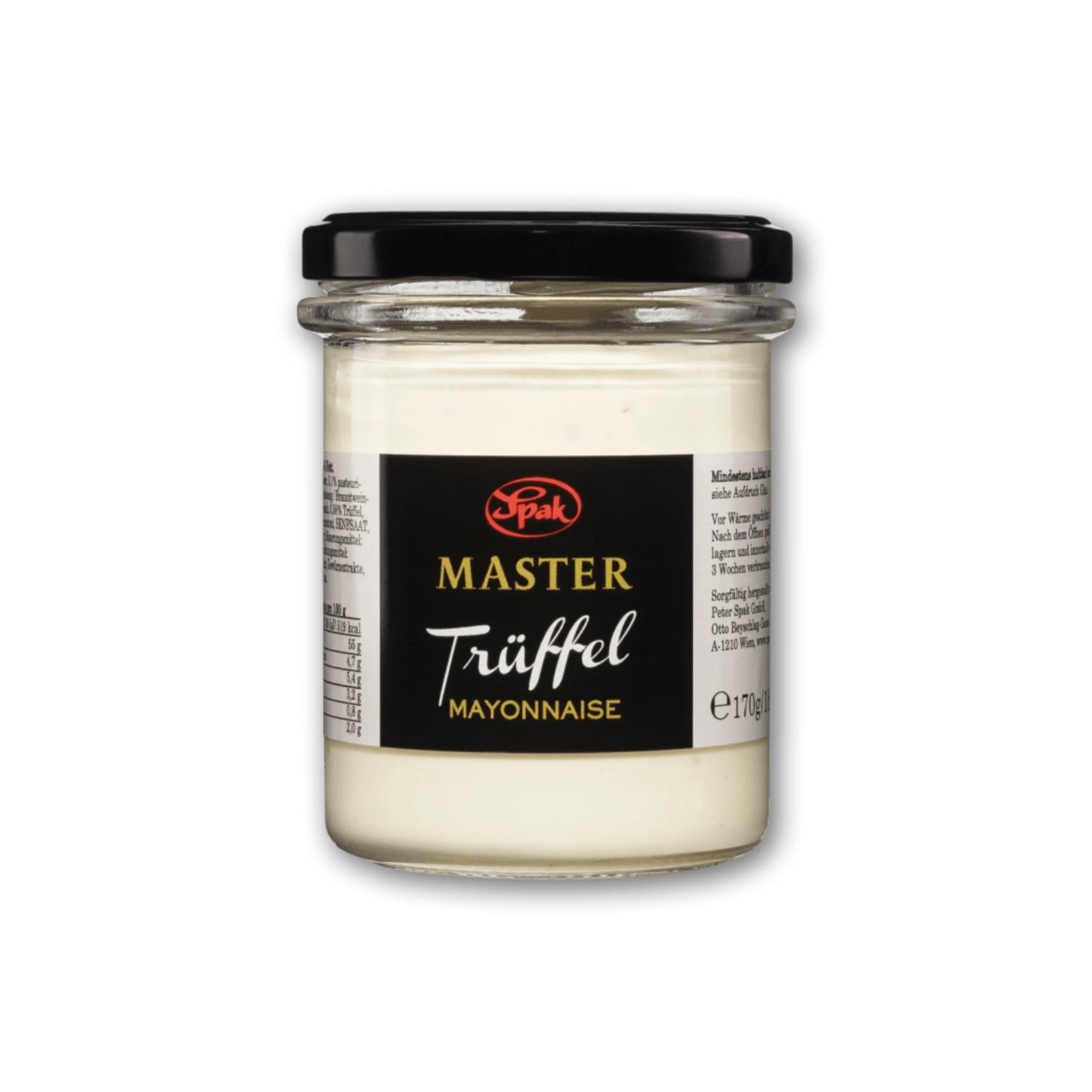 Trüffelmajonaise