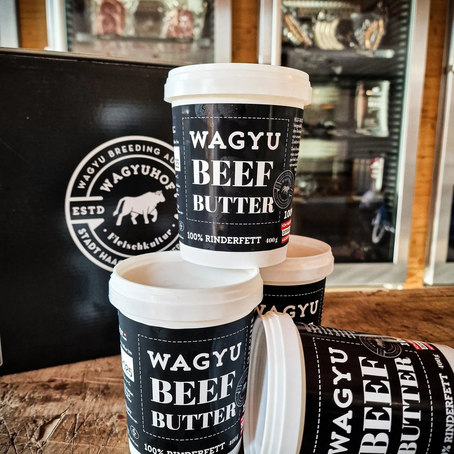 Wagyu Beef Butter
