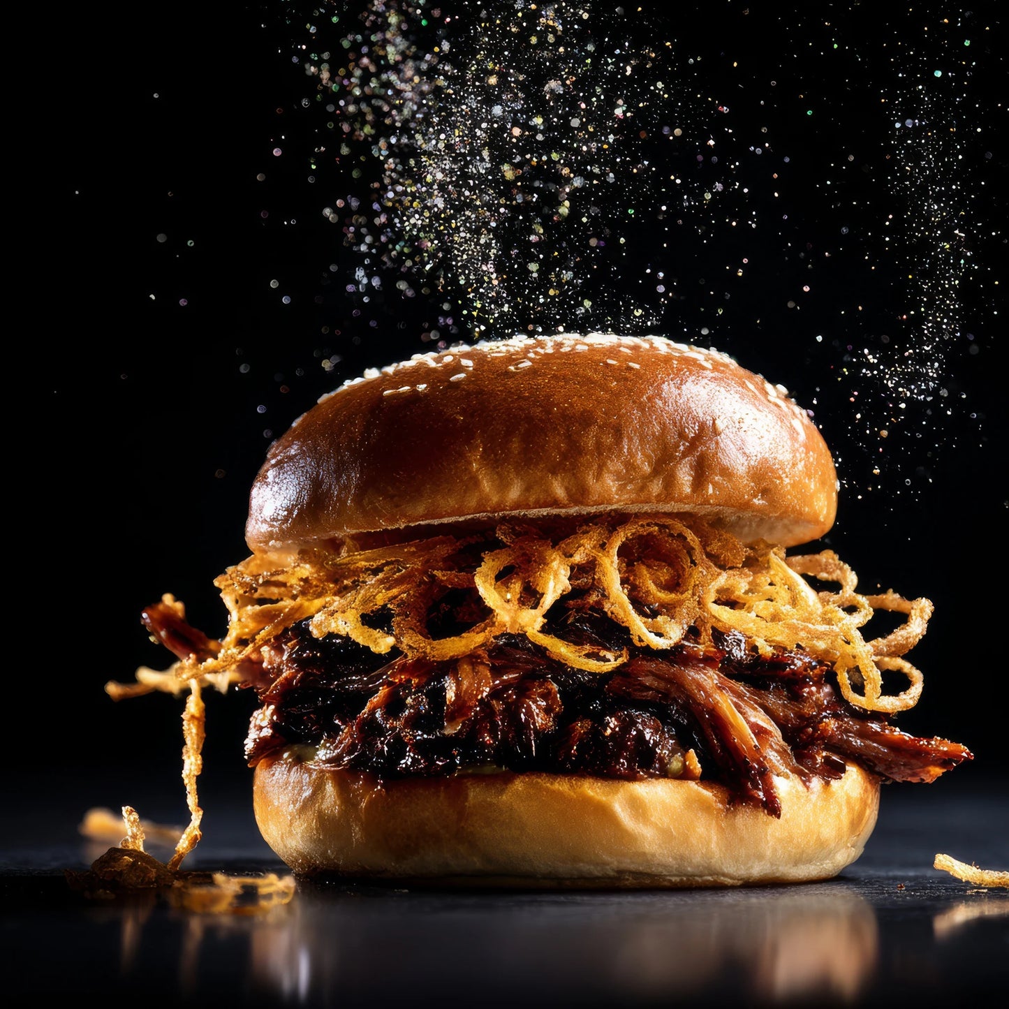 Wagyu Pulled Beef 500g