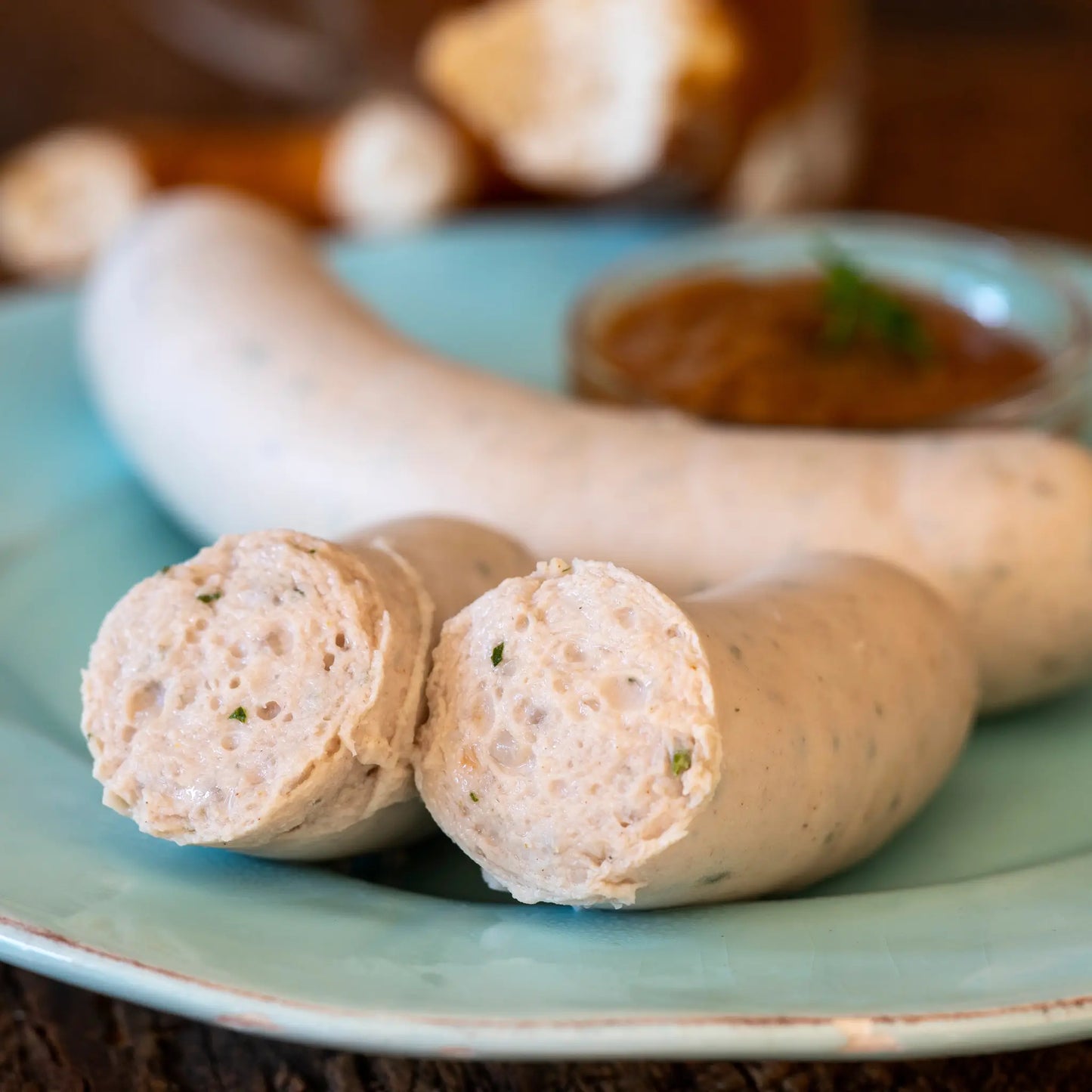 Wagyu Weißwurst