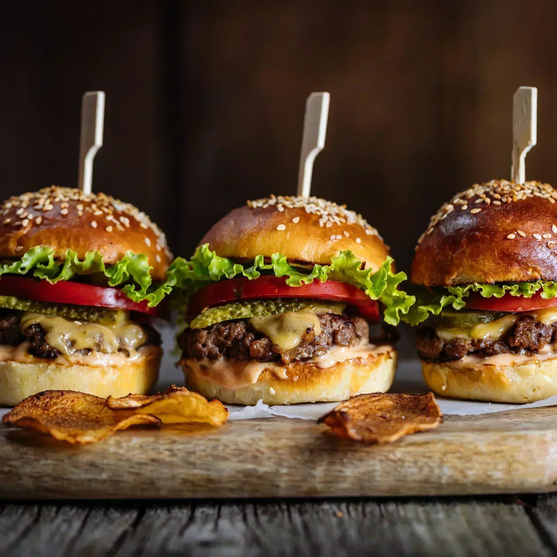 Wagyu Burger