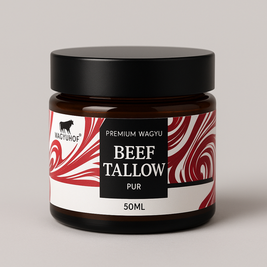 Beef Tallow kaufen: Woran du gute Qualität erkennst
