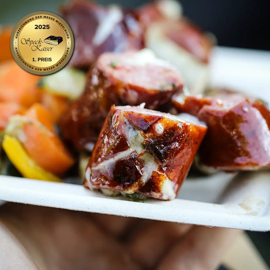 Wagyuhof Käsekrainer: Premium-Genuss mit österreichischer Tradition