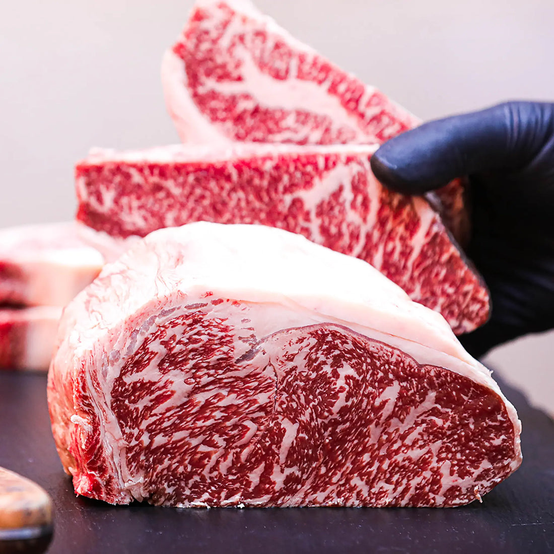 Wagyu- Das Fleisch, das auf der Zunge zergeht