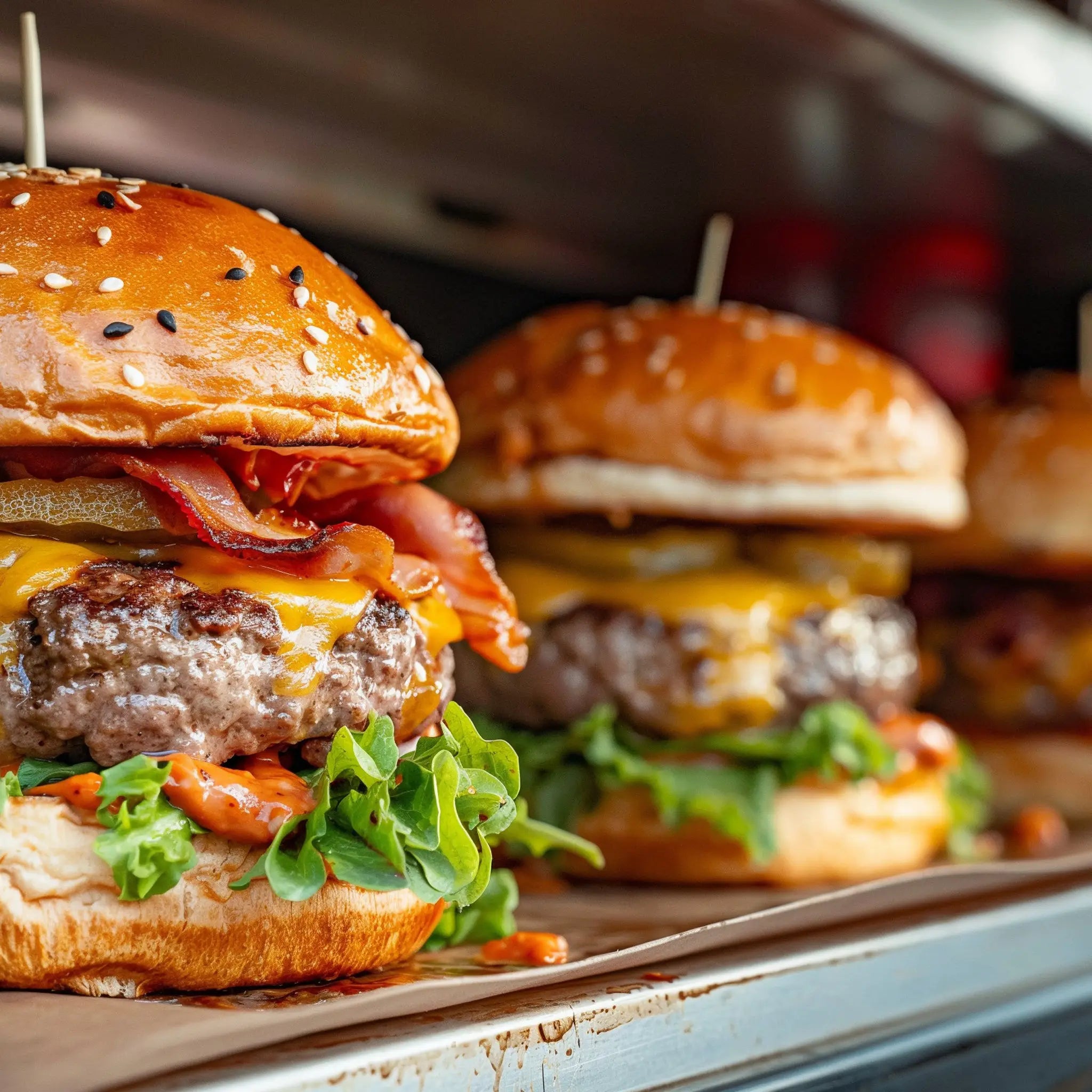 Wagyu Burger kaufen in Österreich – Premium Patties direkt vom Züchter