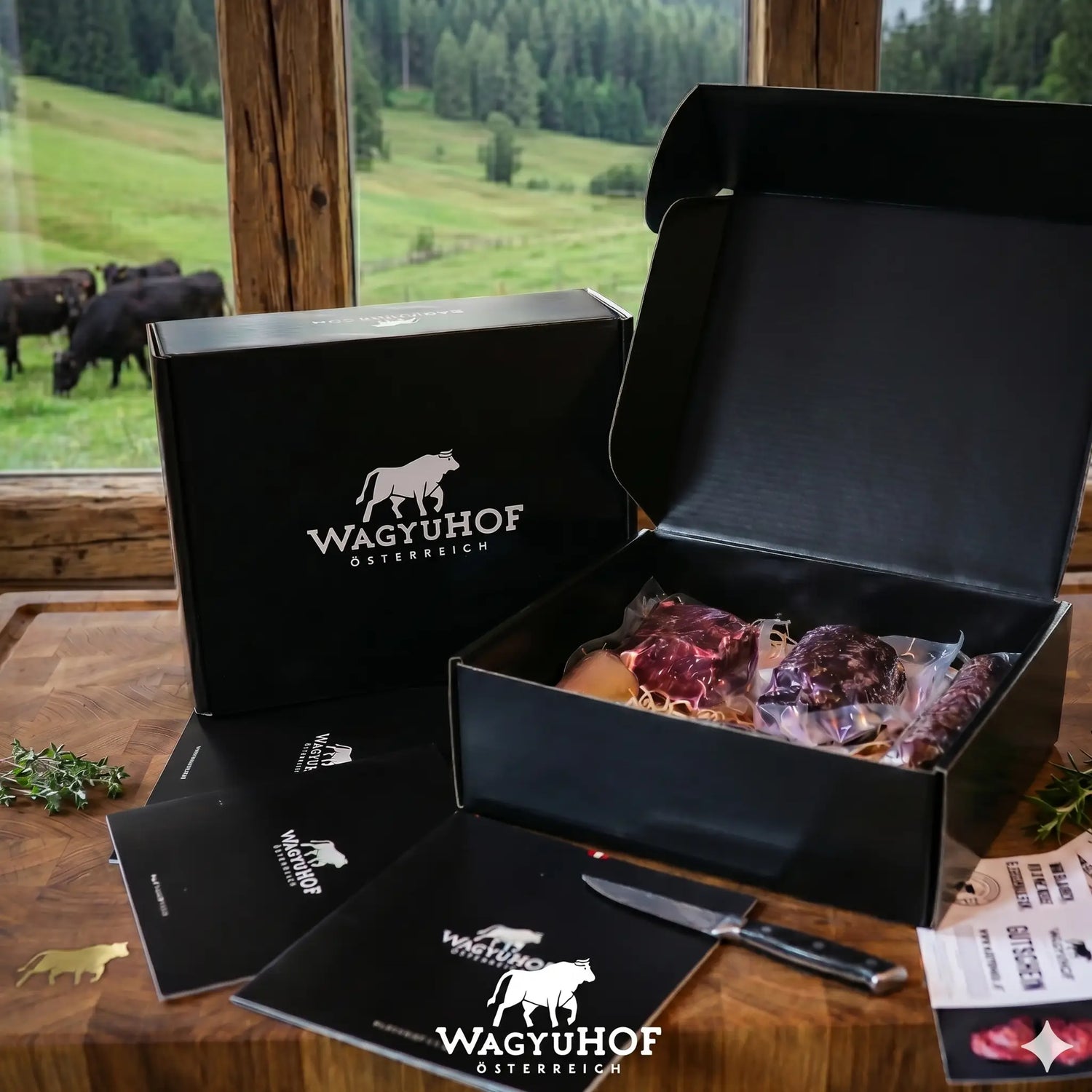 Collection Wagyuhof Geschenke