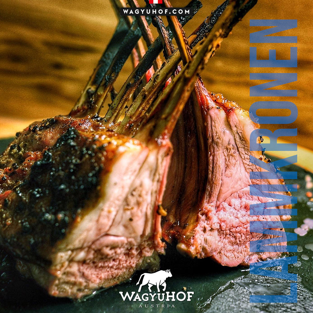 Wagyu Steak kaufen in Deutschland – Premium Cuts vom österreichischen Züchter
