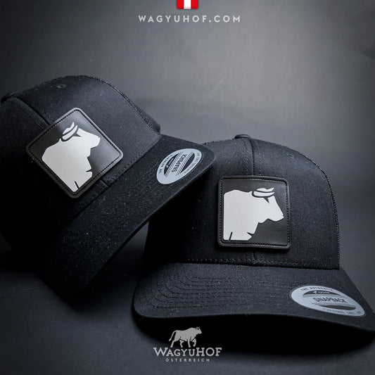 Wagyuhof FlexFit Cap Rubber Patch