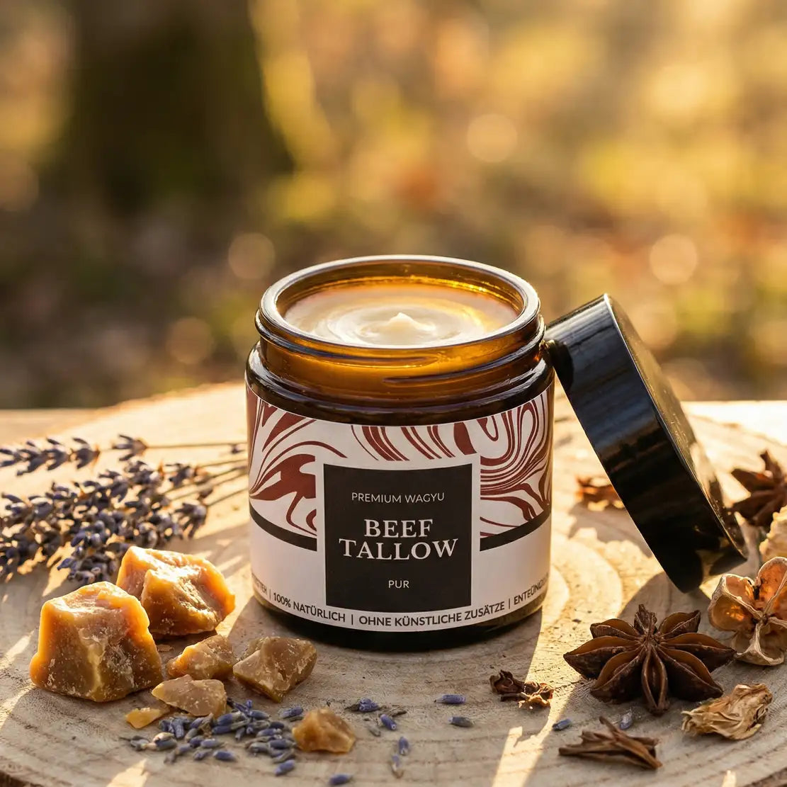 Wagyu Beef Tallow Pur