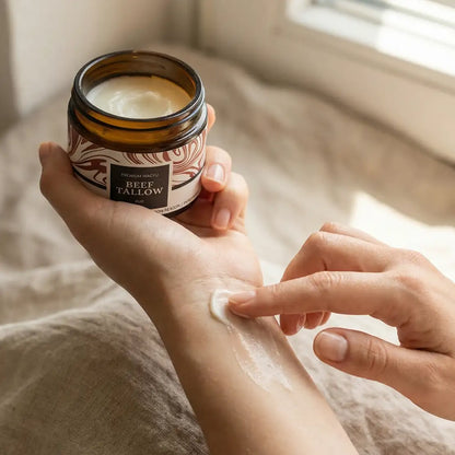 Wagyu Beef Tallow Pur