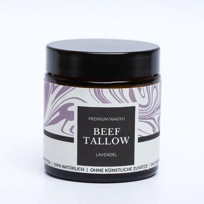 Wagyu Beef Tallow Lavendel