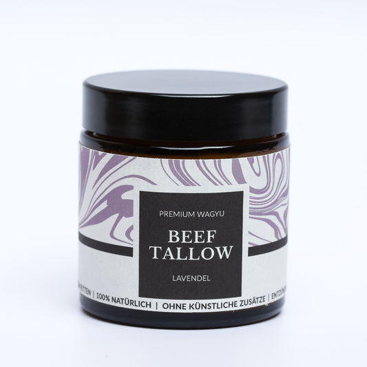 Wagyu Beef Tallow Lavendel