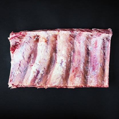 Wagyu Back Ribs BMS 6-8   tiefgekühlt