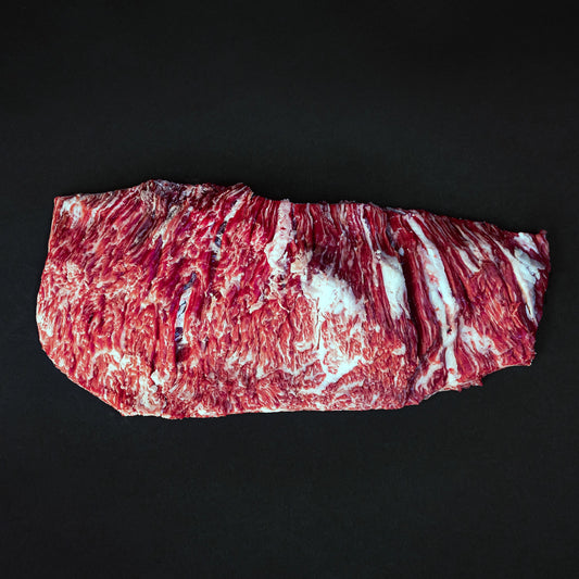 Wagyu Bavette BMS 4-5   tiefgekühlt