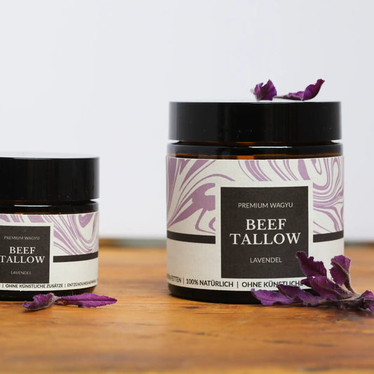 Beef Tallow Lavendel