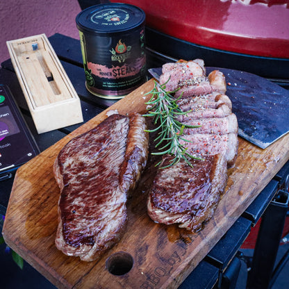 Wagyu Picanha Steak BMS 6-8  tiefgekühlt