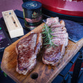 Wagyu Picanha Steak BMS 9-10  tiefgekühlt