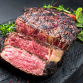 Wagyu Chuck Eye Steak BMS 4-5 frisch