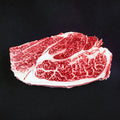 Wagyu Chuck Eye Steak BMS 4-5 frisch