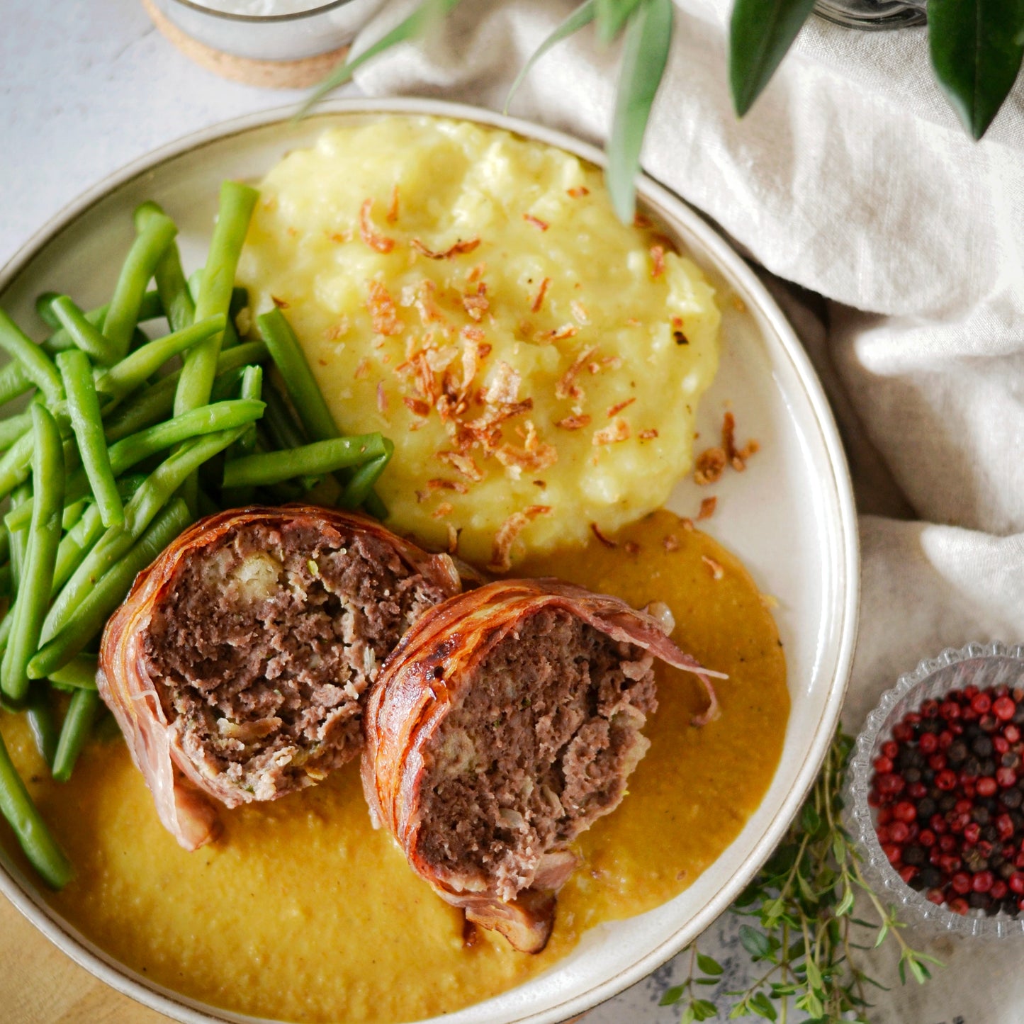 Wagyu Faschiertes (Hackfleisch) tiefgekühlt 2x400g