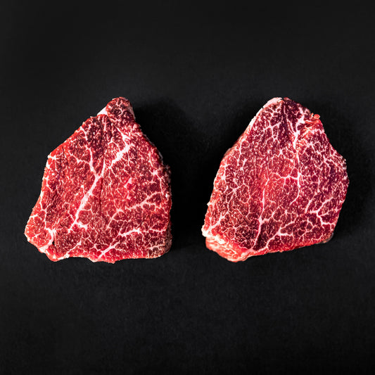 Wagyu Filetmedaillons BMS 6-8     (2 Stück pro Packung)