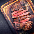 Wagyu Flat Iron Steak BMS 9-10  tiefgekühlt