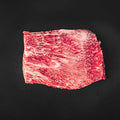 Wagyu Flat Iron Steak BMS 6-8