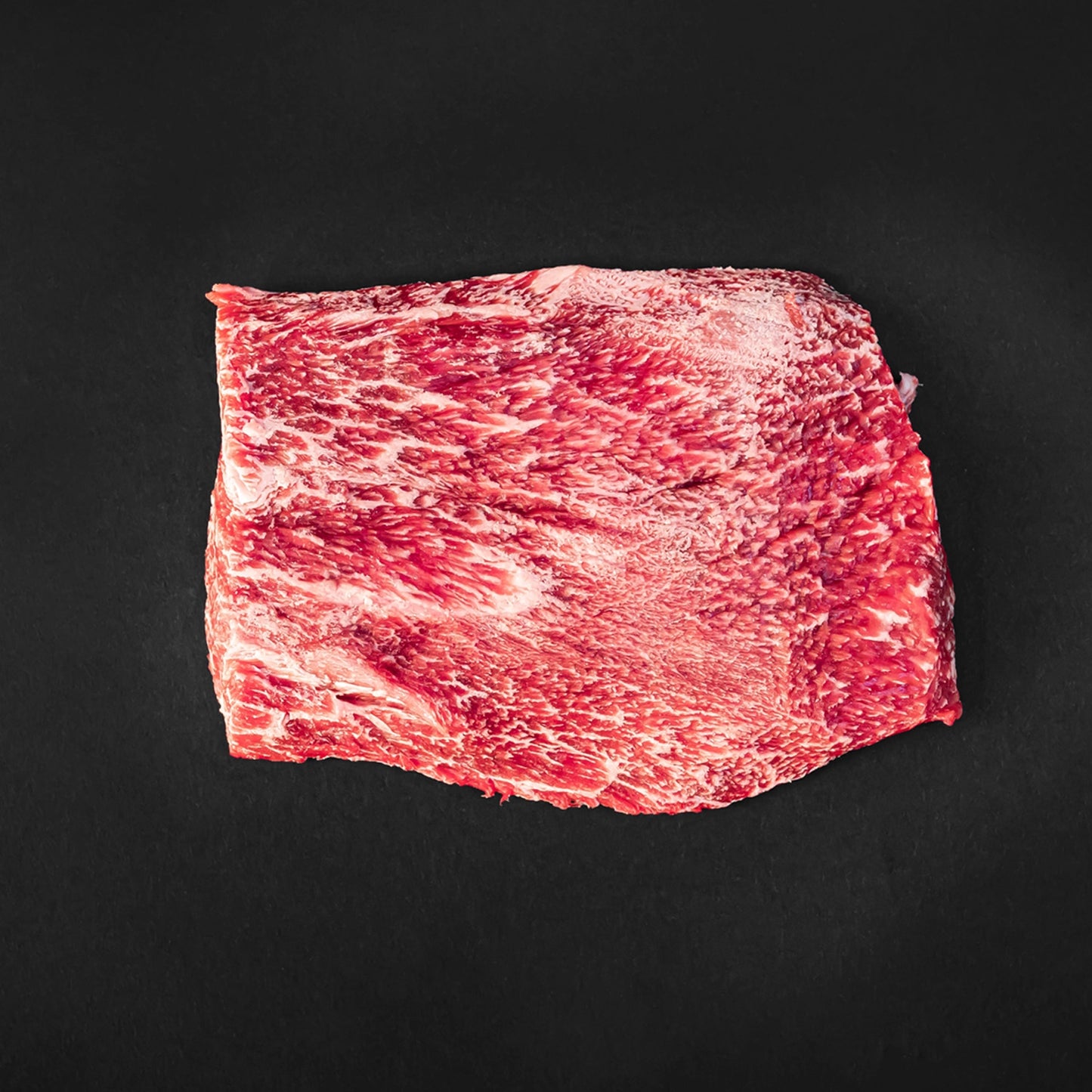 Wagyu Flat Iron Steak BMS 6-8  tiefgekühlt