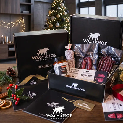 Wagyu Geschenkbox