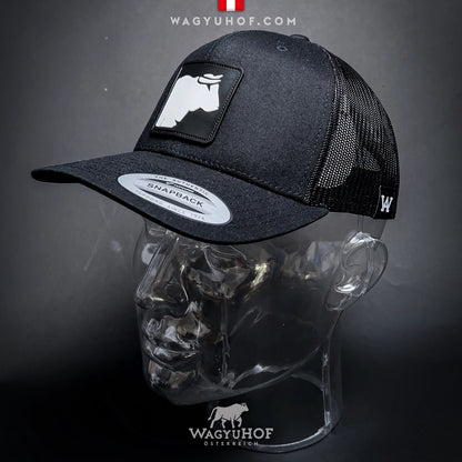 Wagyuhof Trucker Cap Rubber Patch