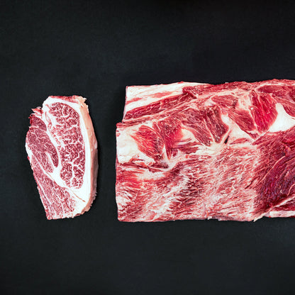 Wagyu Hinteres Ausgelöstes BMS 4-5 (smoken,schmoren) tiefgekühlt