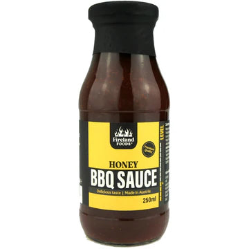 BBQ Sauce Honey