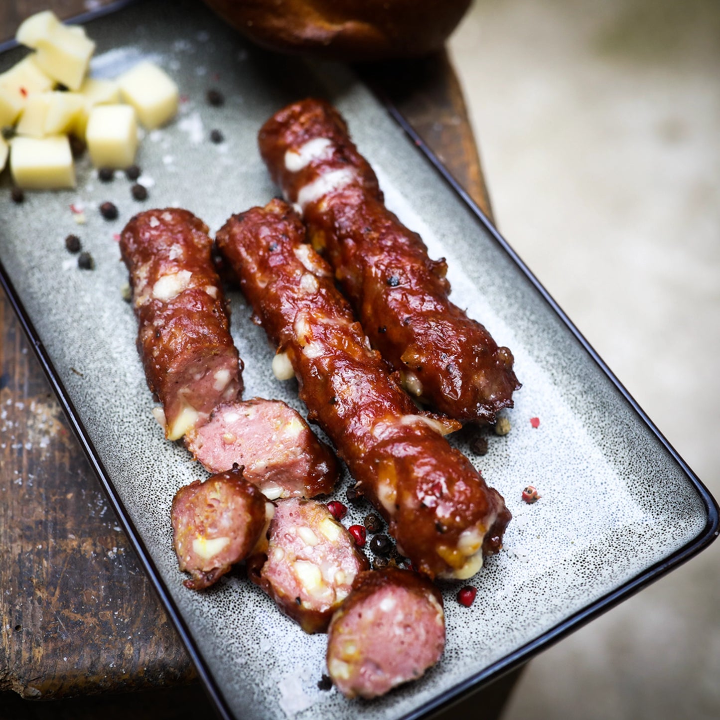 Wagyu Käsegriller