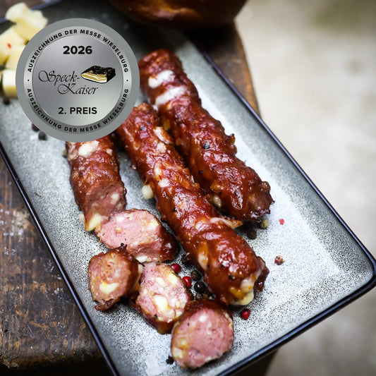 Wagyu Käsegriller