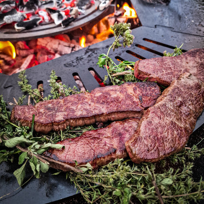 Wagyu Minutensteak BMS 4-5  tiefgekühlt