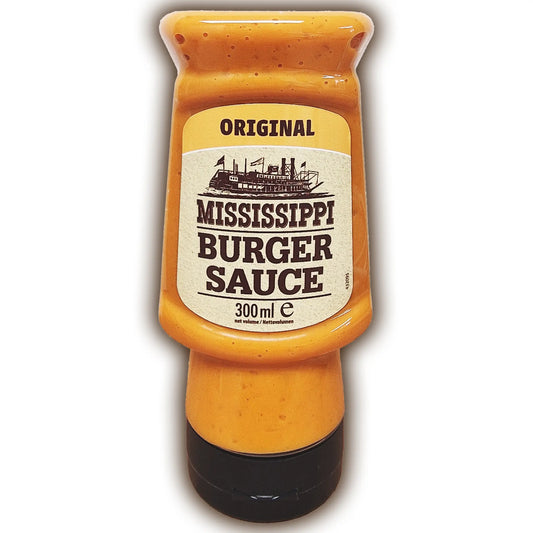 Sauce Mississippi Classic 300ml