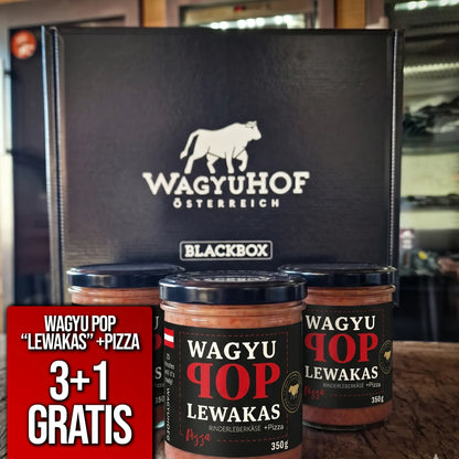 POP Lewakas Pizza 3+1