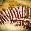 Wagyu Porterhouse Steak BMS 9-10  tiefgekühlt