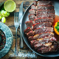 Wagyu Rib Eye Steak BMS 4-5   tiefgekühlt