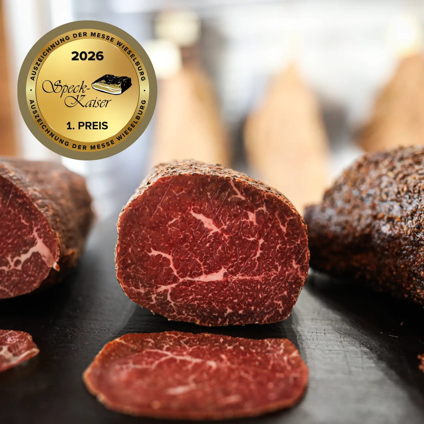 Wagyu Rohschinken