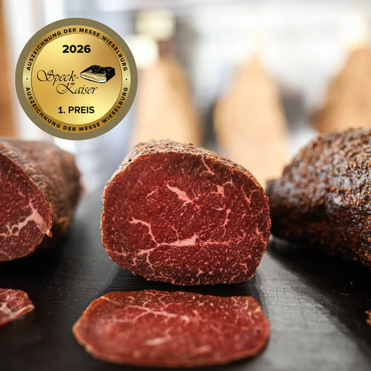 Wagyu Rohschinken