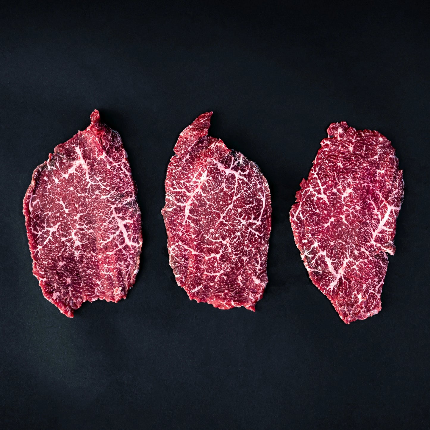 Wagyu Rulosu BMS 6-8