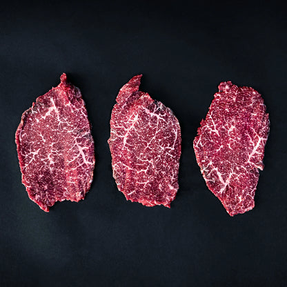 Wagyu Rouladen BMS 6-8