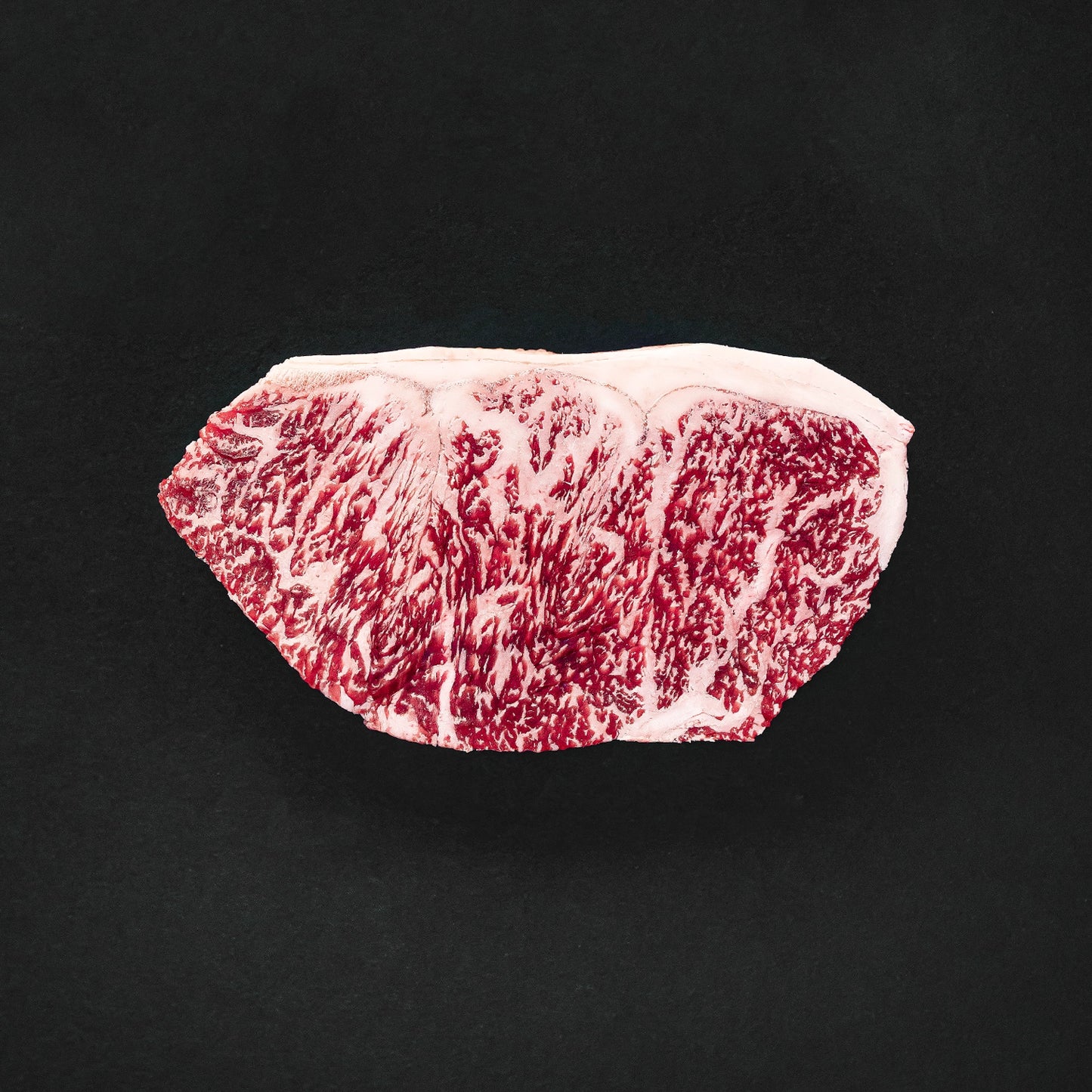 Wagyu Rump Steak BMS 9-10  tiefgekühlt