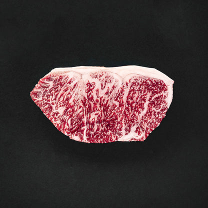 Wagyu Rump Steak BMS 6-8   tiefgekühlt